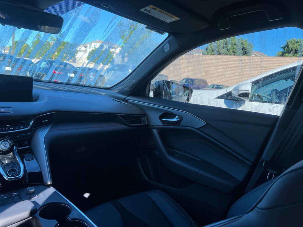 Used 2025 Majestic Black Pearl Acura w/A-Spec Package image 15