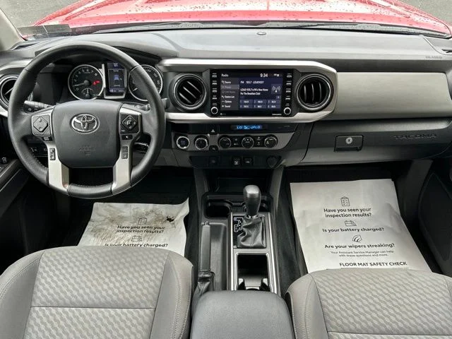 Used 2023 Red Toyota SR5 image 54