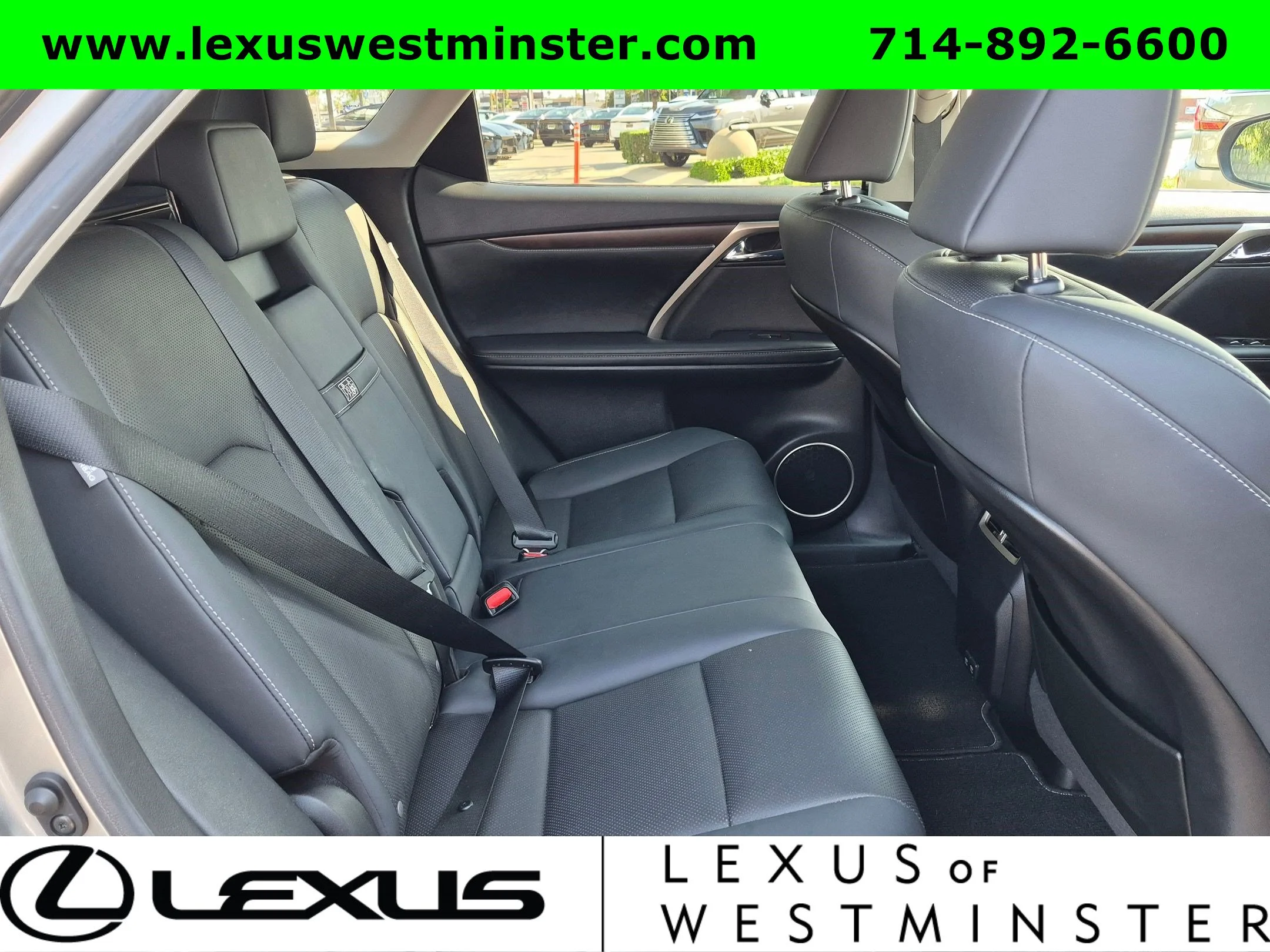Used 2021 Silver Lexus RX 350 image 7
