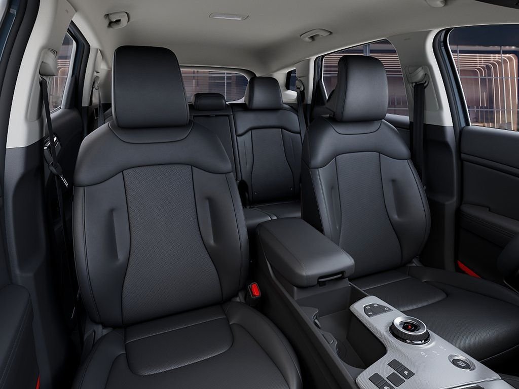 New 2026 Heritage Blue Kia EX image 15