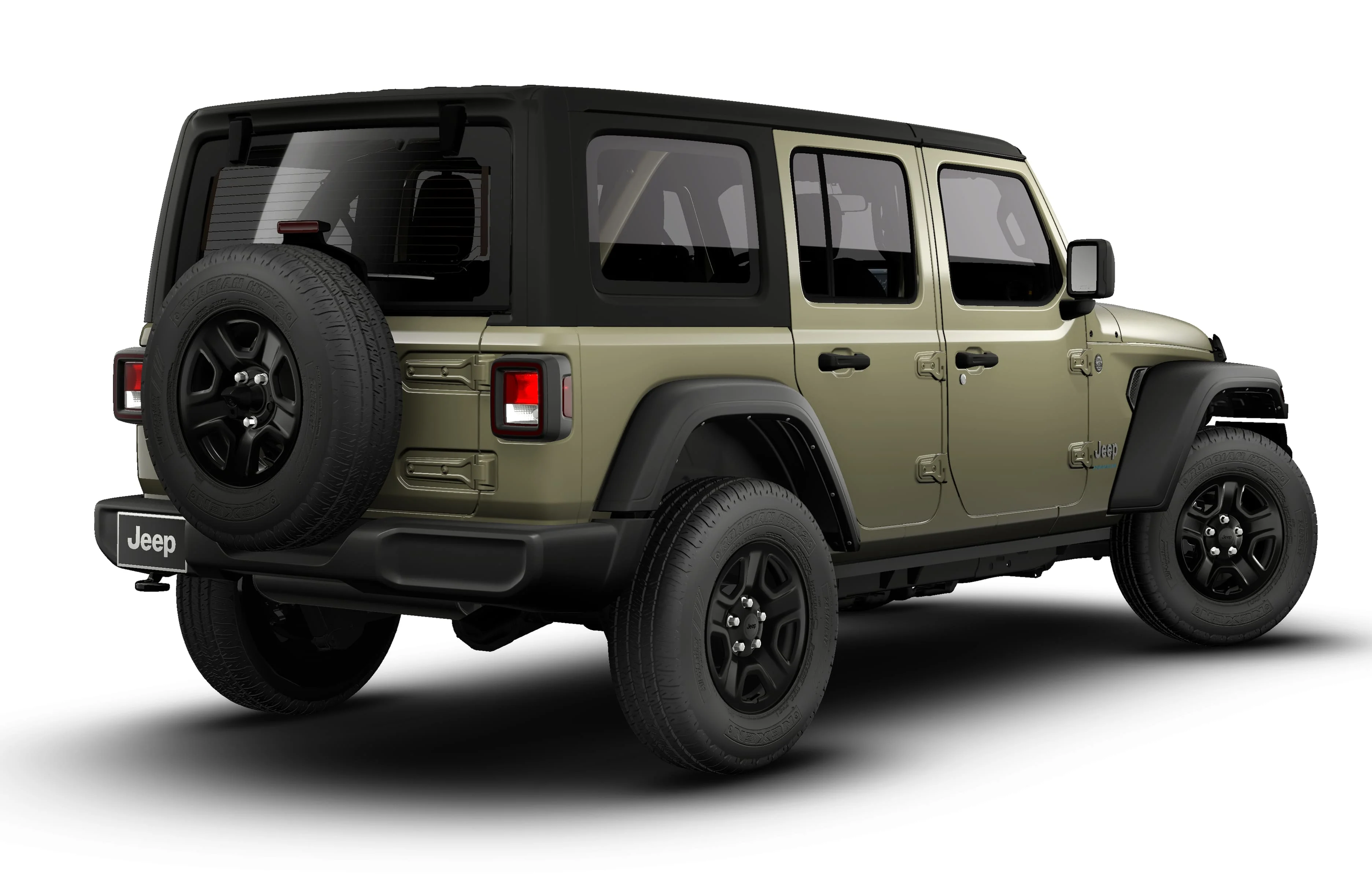 New 2026 41 Exterior Paint Jeep Sport image 14
