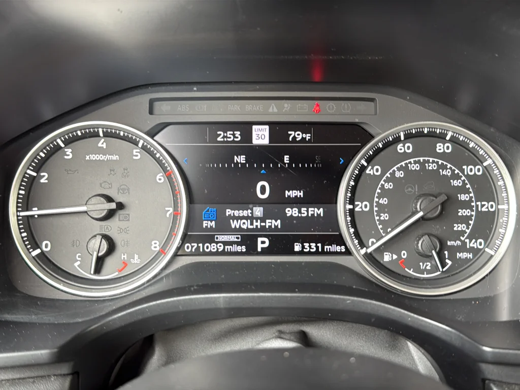Used 2024 Black Mitsubishi SE image 21