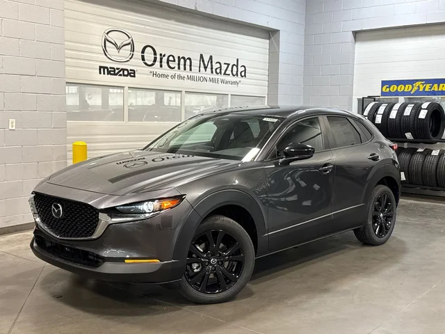 2026 Mazda CX-30 2.5 S Select Sport AWD