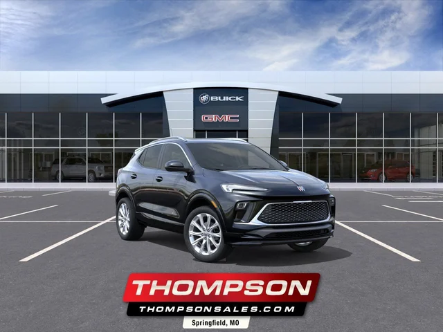 2026 Buick Encore GX Avenir