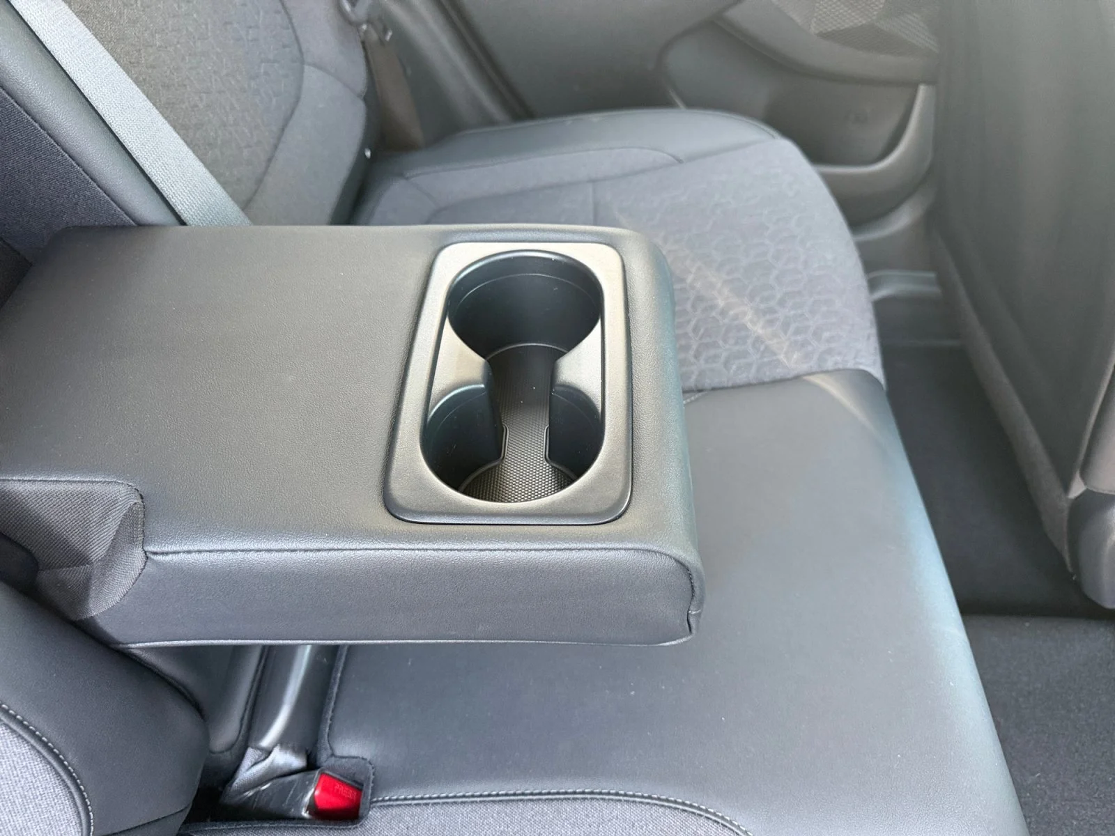 Used 2024 Pluton Blue/Black Roof Kia S image 35