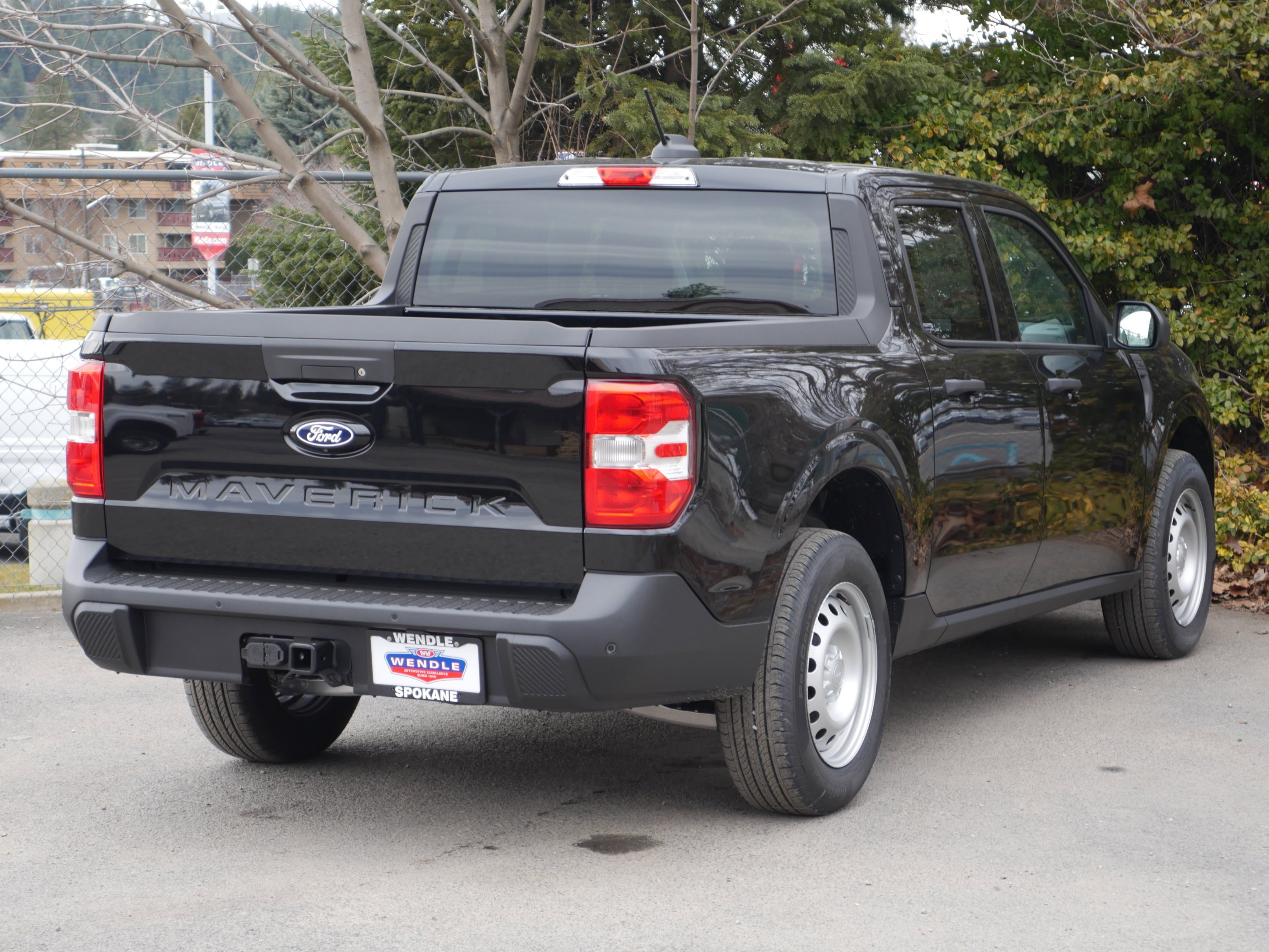 New 2026 Shadow Black Ford XL image 23