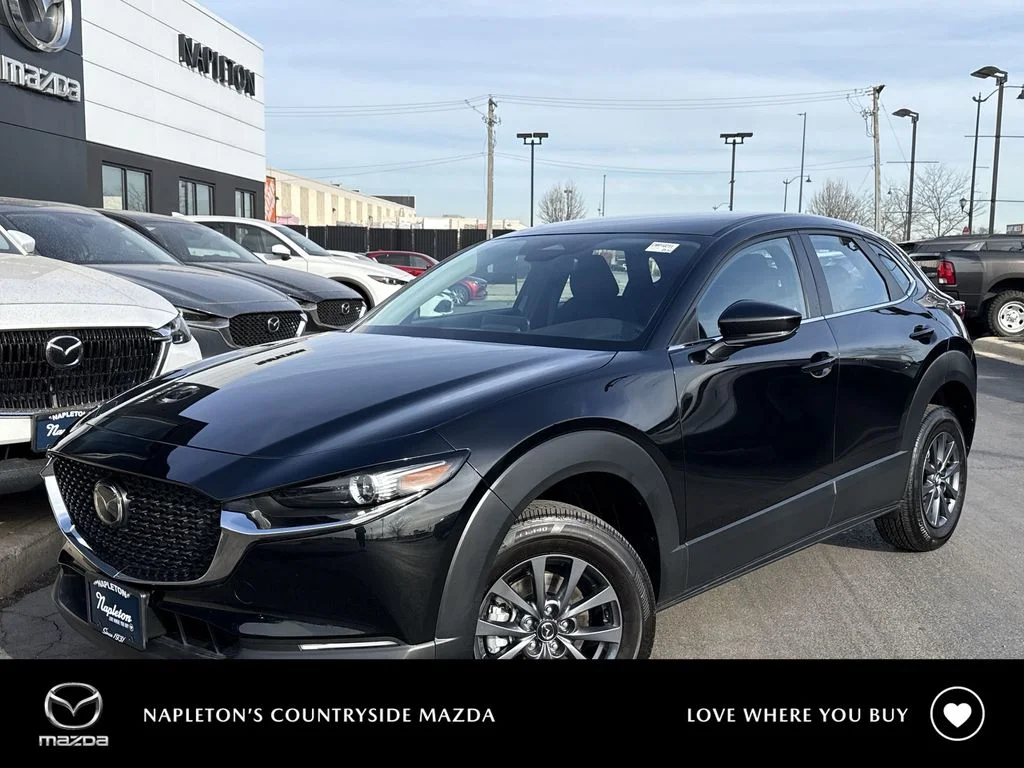 2025 Mazda CX-30 2.5 S AWD's photo