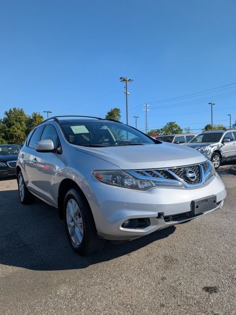 2012 Nissan Murano SL