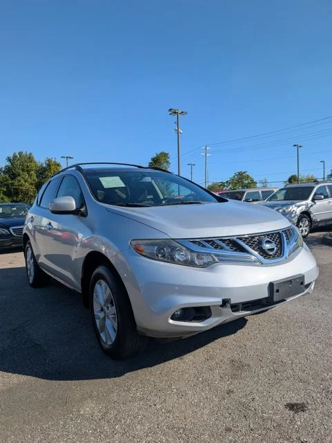 2012 Nissan Murano SL AWD's photo