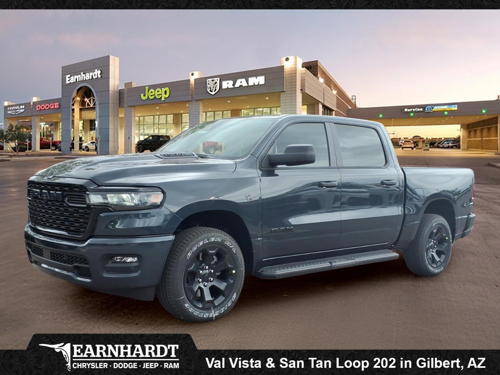 2027 RAM 1500