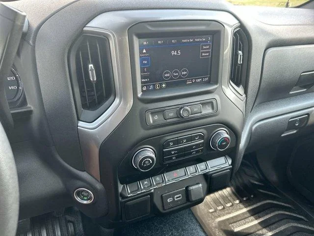 2024 Chevrolet Silverado 1500 Work Truck - Photo 16
