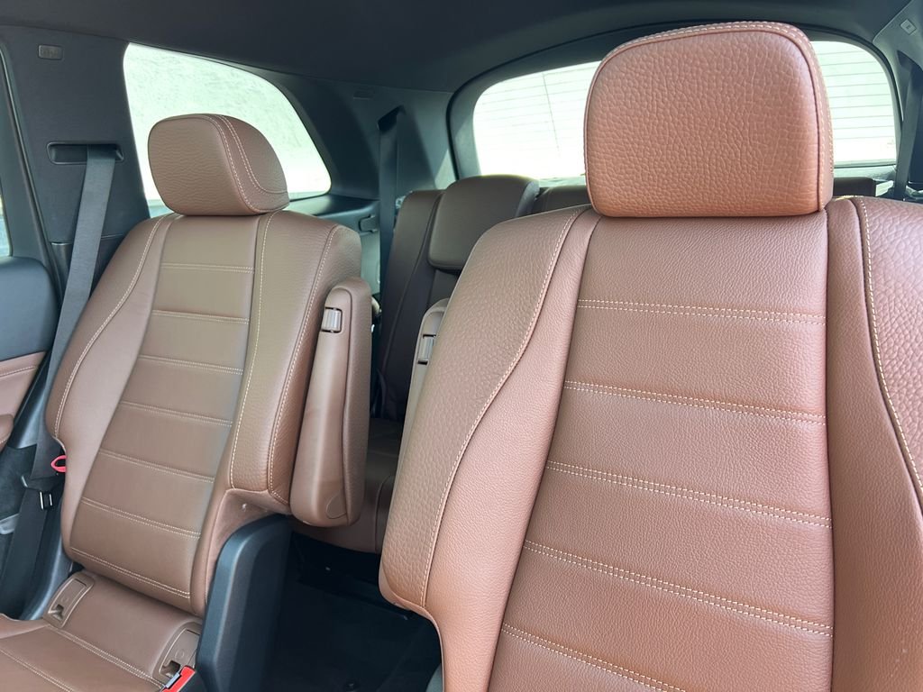 New 2026 Obsidian Black Metallic Mercedes-Benz GLS 450 image 27