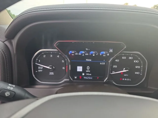 Used 2021 Gray GMC Denali image 20