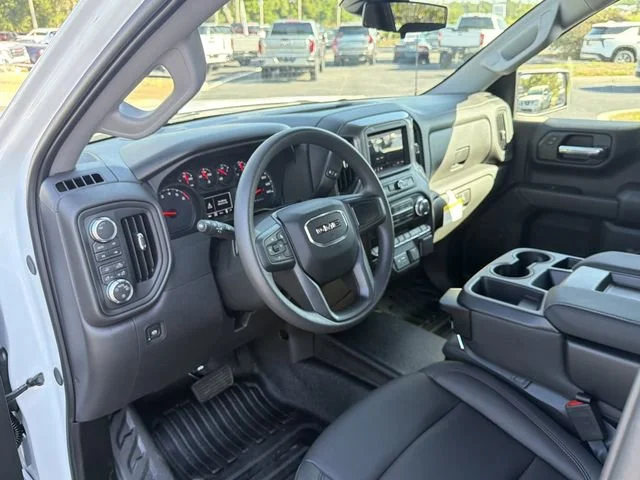 New 2026 Summit White GMC Pro image 18