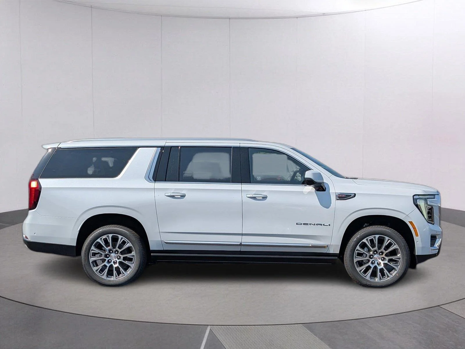 New 2026 Titanium Rush Metallic GMC Denali image 6