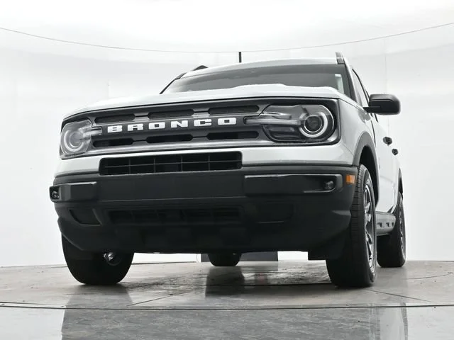 Used 2024 Cactus Gray Ford Big Bend image 24