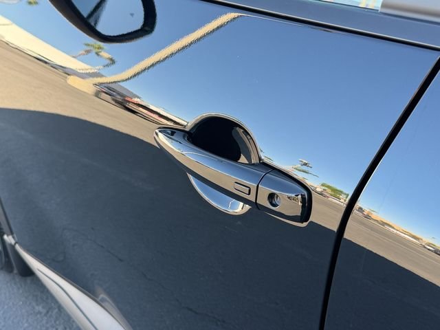 New 2026 Super Black Nissan SV image 10