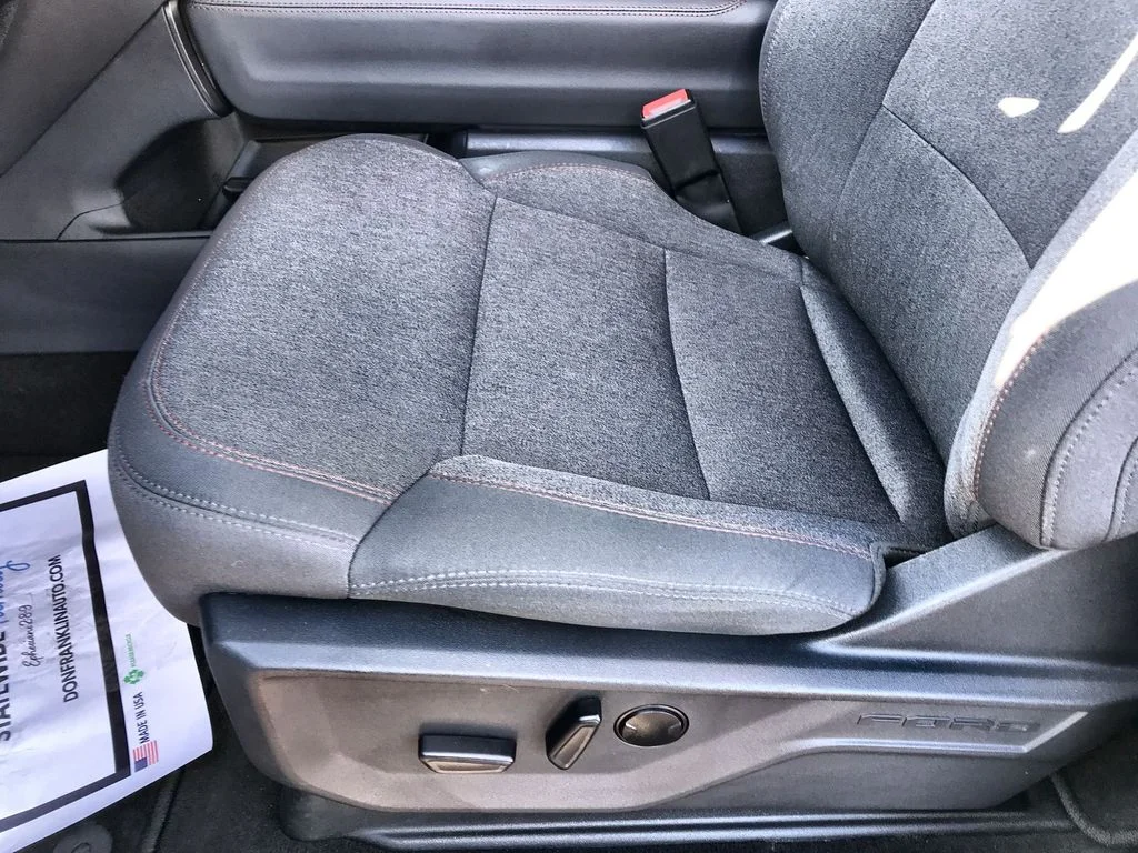 Used 2025 White Ford Active image 12