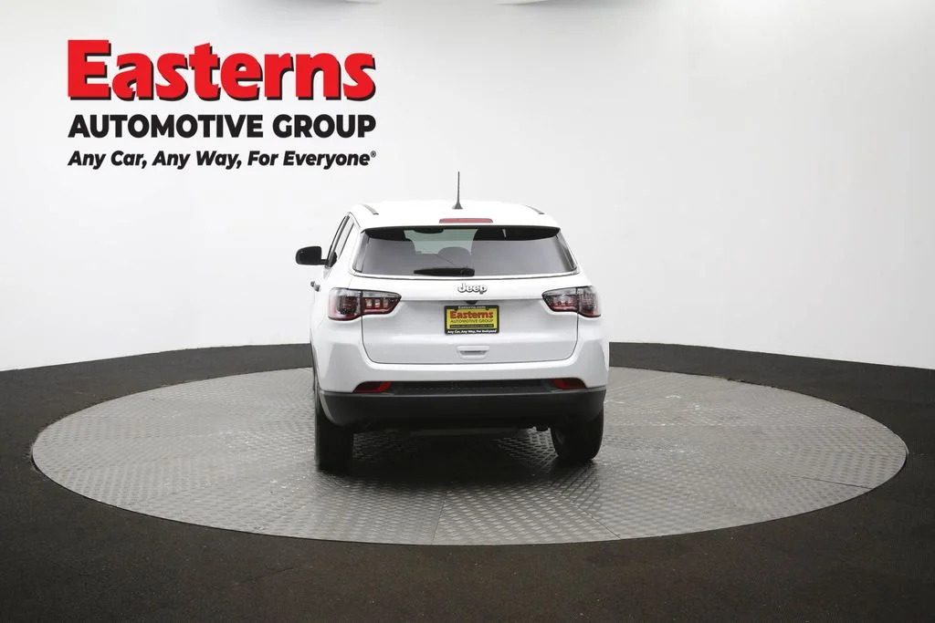 Used 2023 White Jeep Sport image 36