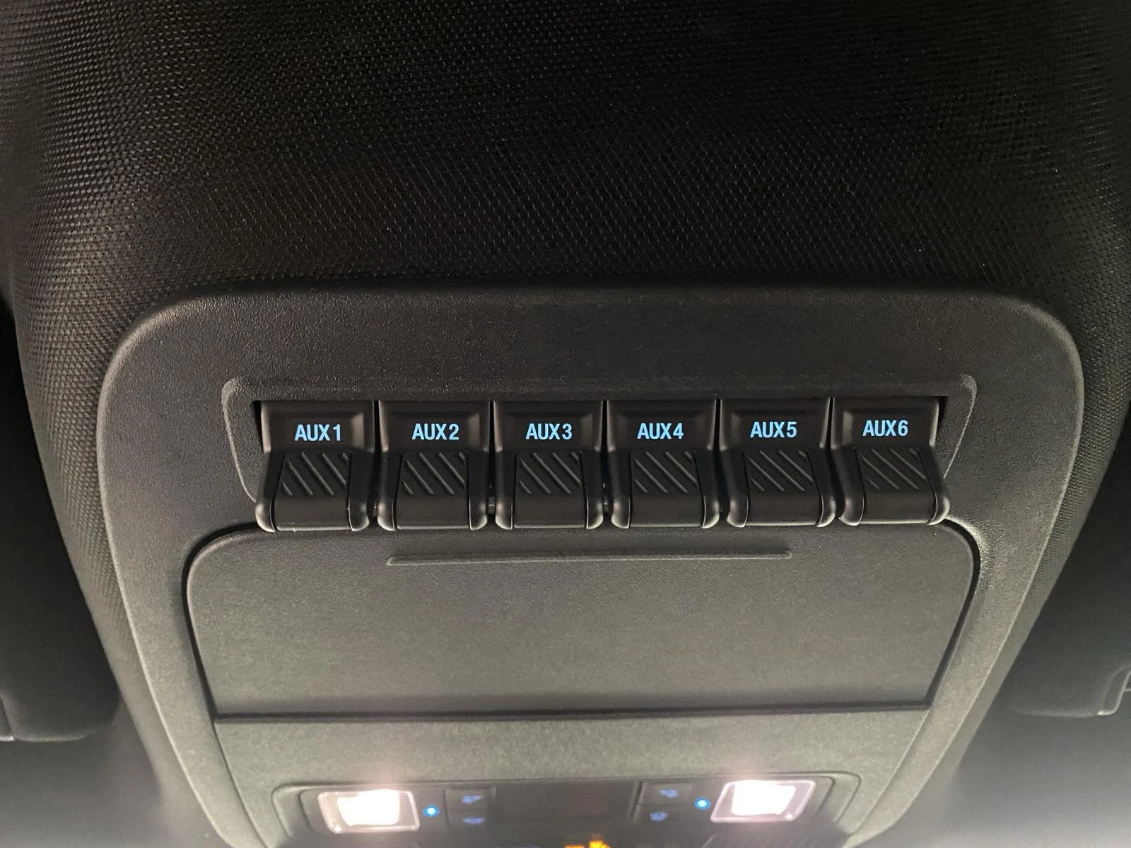 Used 2023 Antimatter Blue Ford Tremor image 16