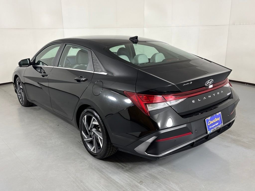 Used 2024 Black Hyundai Limited image 6