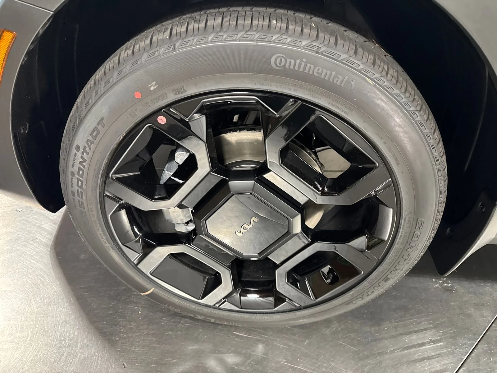 New 2026 Brown Kia X-Line EX image 2