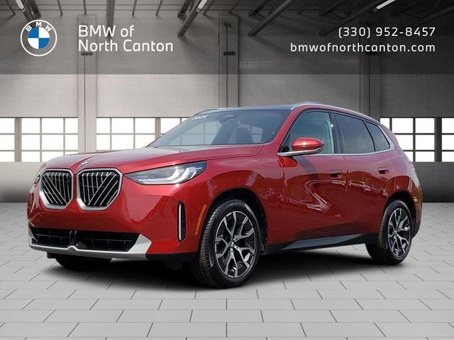 2025 BMW X3 30 XDRIVE's photo