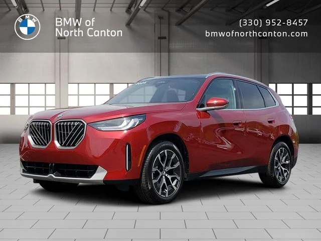 2025 BMW X3 30 XDRIVE's photo