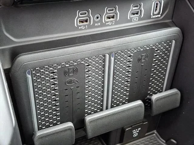 New 2026 Forged Blue Metallic Exterior Paint RAM REBEL image 15