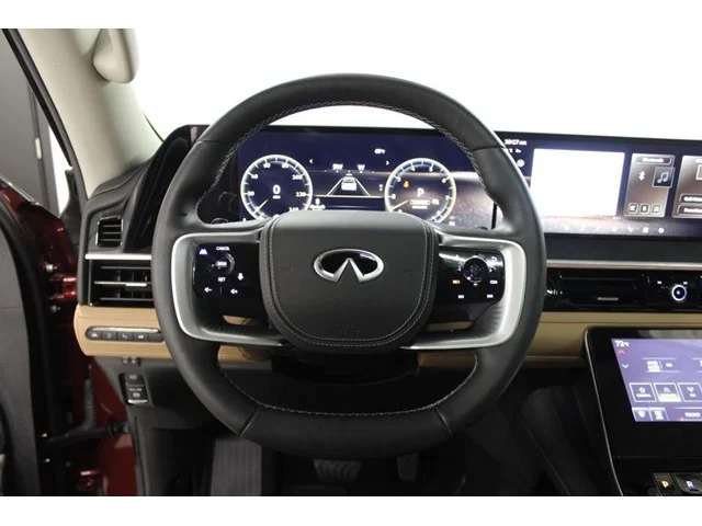 New 2025 COULIS RED INFINITI Sensory 4WD image 29