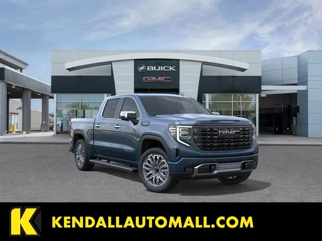 2026 GMC Sierra 1500 Denali Ultimate