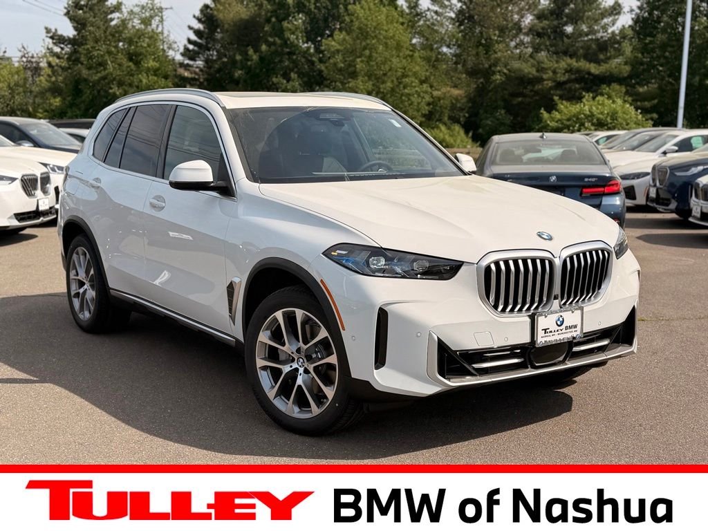 2026 BMW X5 xDrive40i's photo