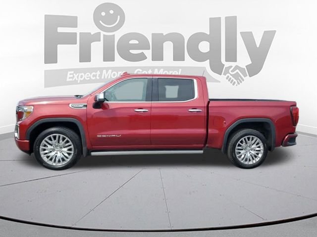 Used 2019 Red GMC Denali image 2