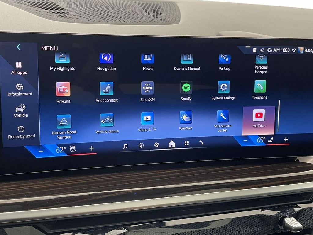 Certified Used 2026 Black BMW xDrive40i image 25