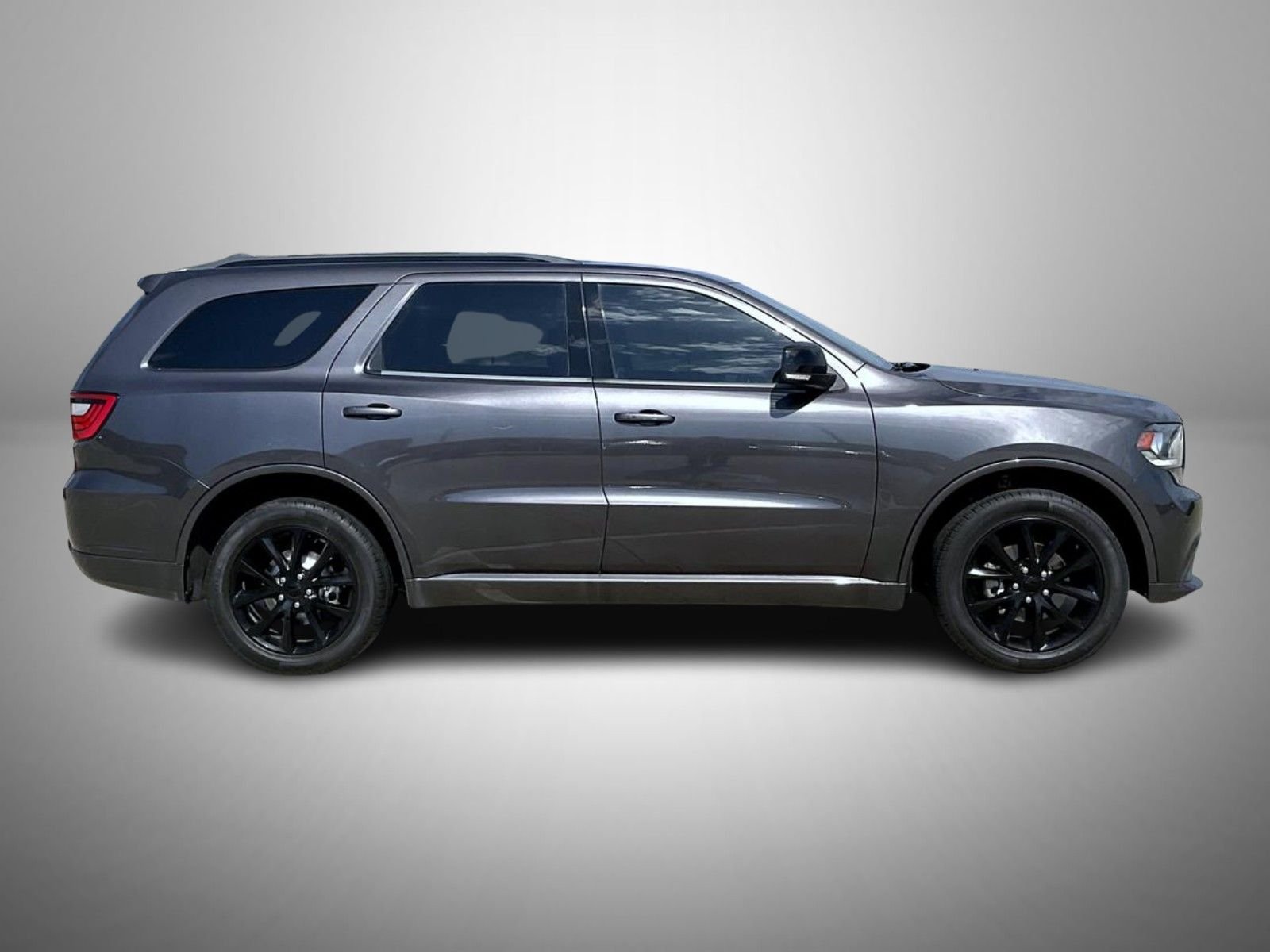 Used 2018 Gray Dodge GT image 4