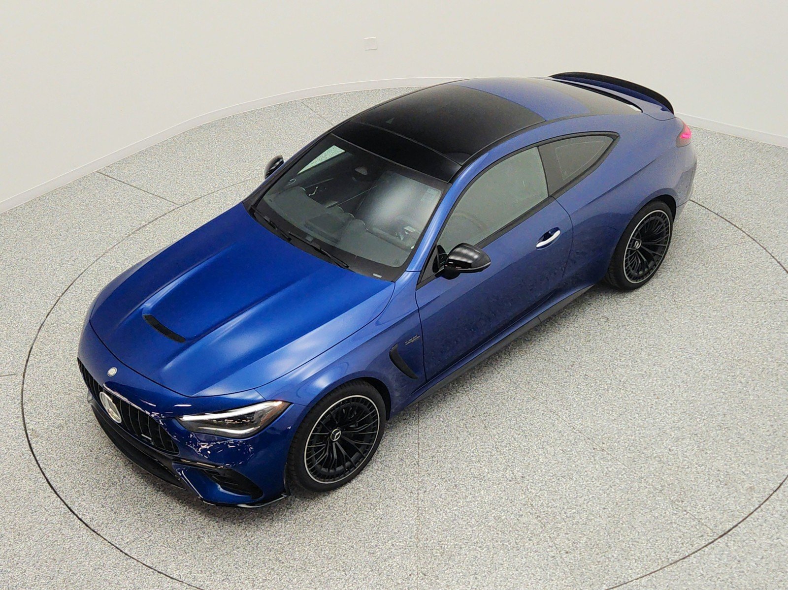 New 2026 Starling Blue Metallic Mercedes-Benz AMG® CLE 53 4MATIC+ Coupe image 16