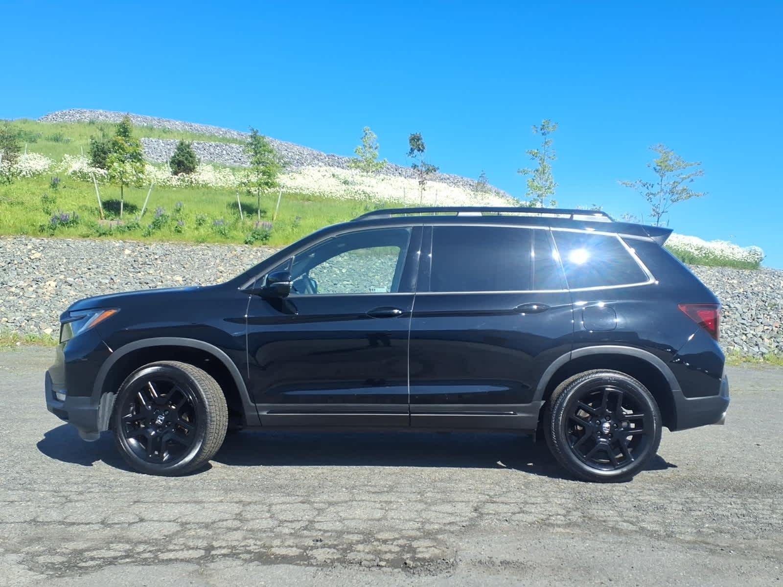 2024 Honda Passport Black Edition - Photo 8