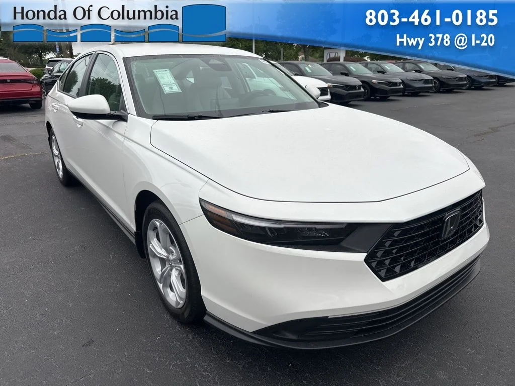 2026 Honda Accord