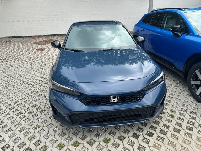 Used 2026 Blue Honda Sport image 2