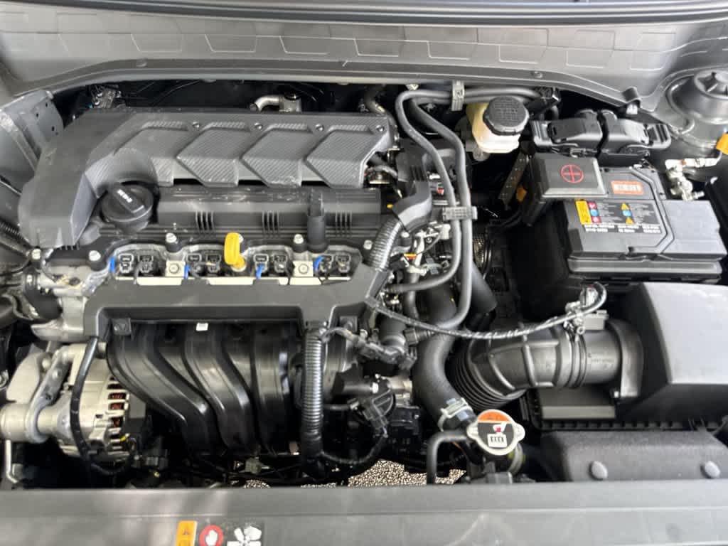 New 2026 Ecotronic Gray Hyundai SEL image 12