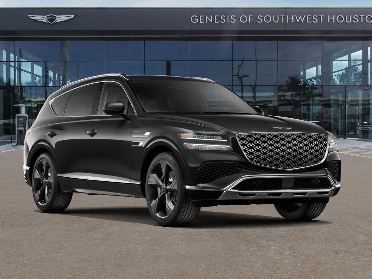 New 2026 Vik Black Genesis 2.5T Prestige image 2