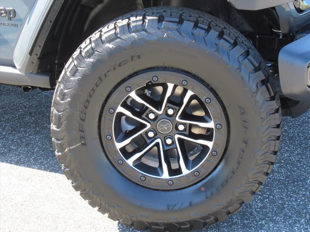 New 2026 Anvil Clearcoat Jeep Willys image 7