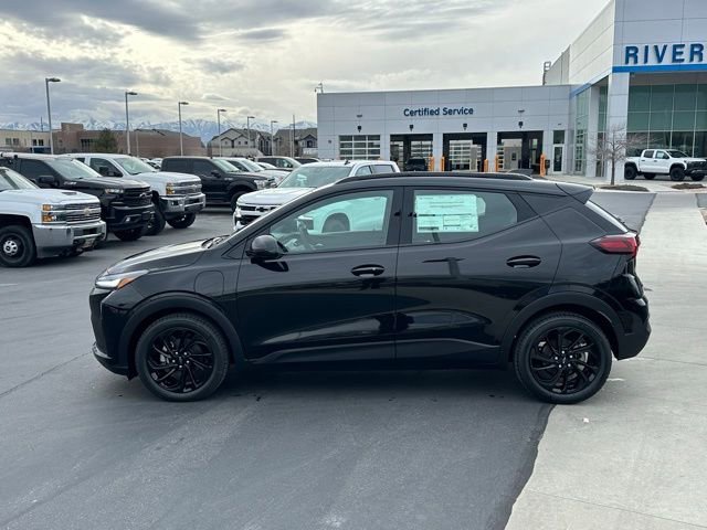 New 2027 Mosaic Black Metallic Chevrolet RS image 21