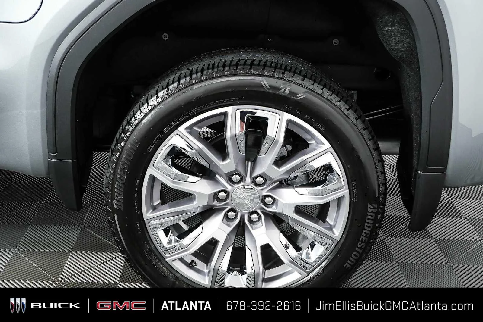 New 2026 Sterling Metallic GMC Denali image 38