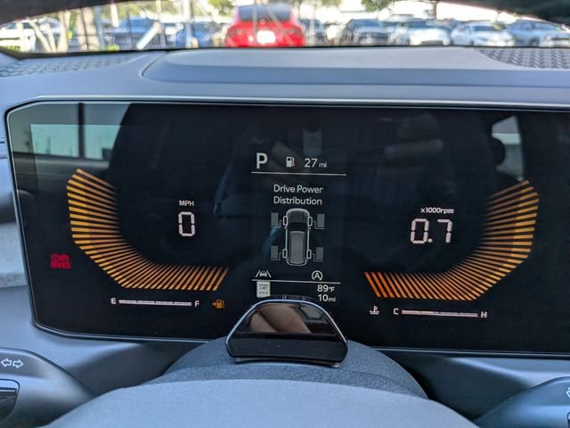 New 2027 Terrain Brown Kia X-Line EX image 32