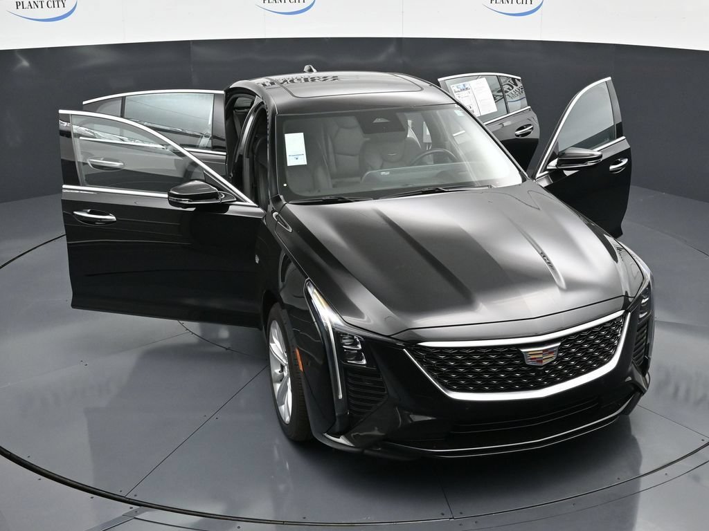 Used 2025 Black Raven Cadillac Premium Luxury image 34