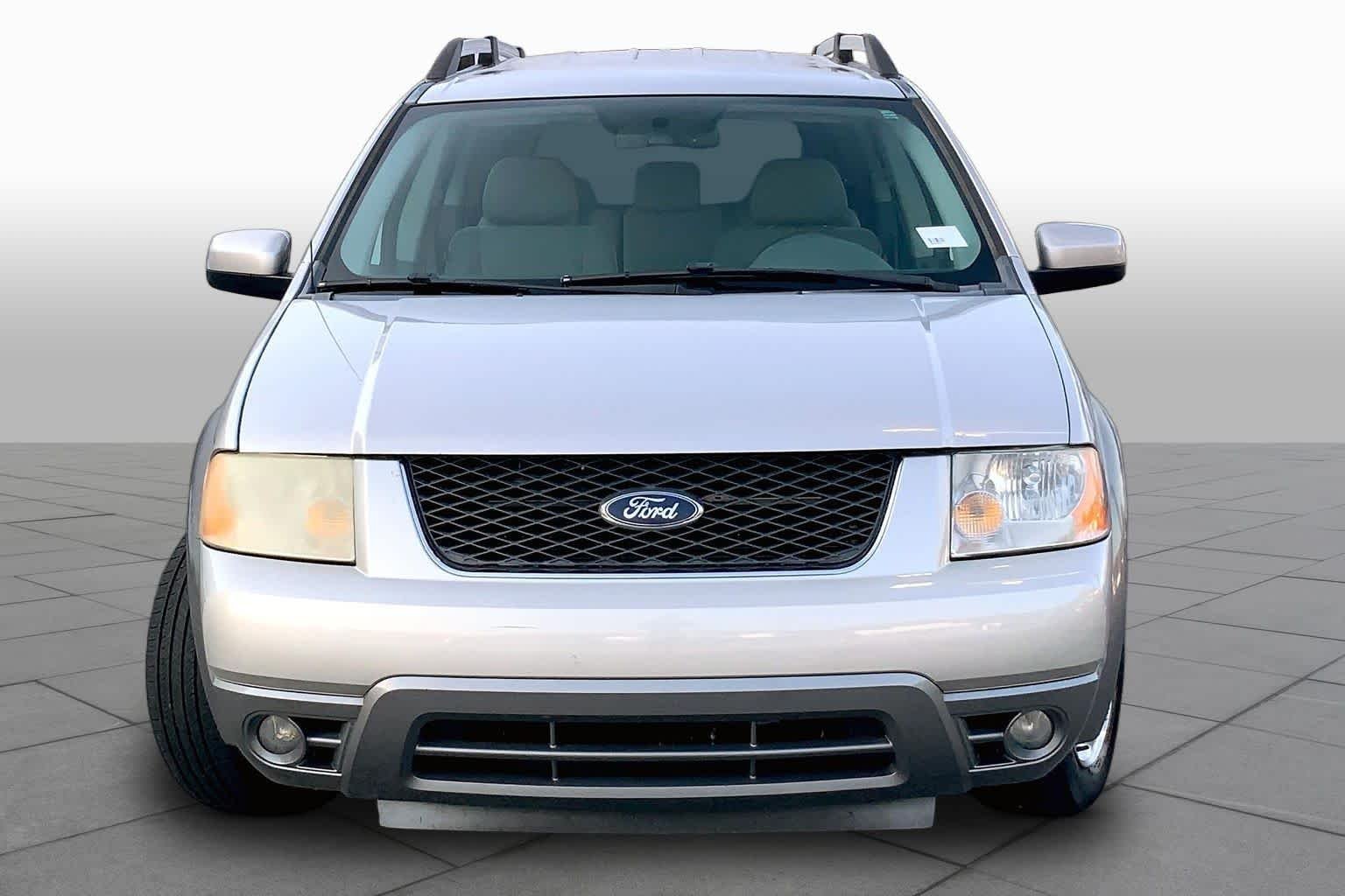 Pre-Owned 2007 Ford Freestyle SEL