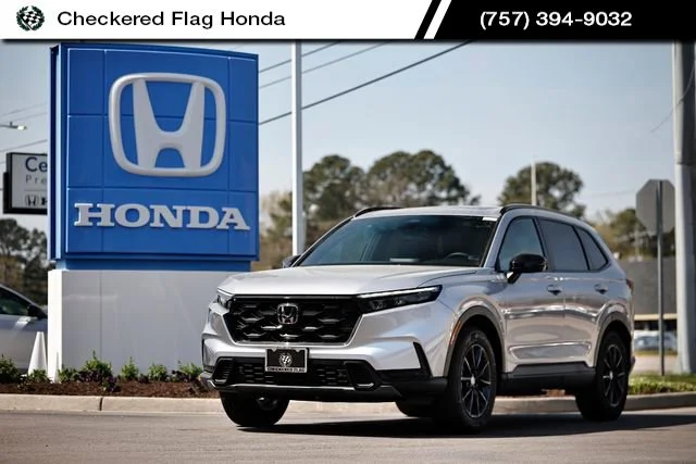 2026 Honda CR-V