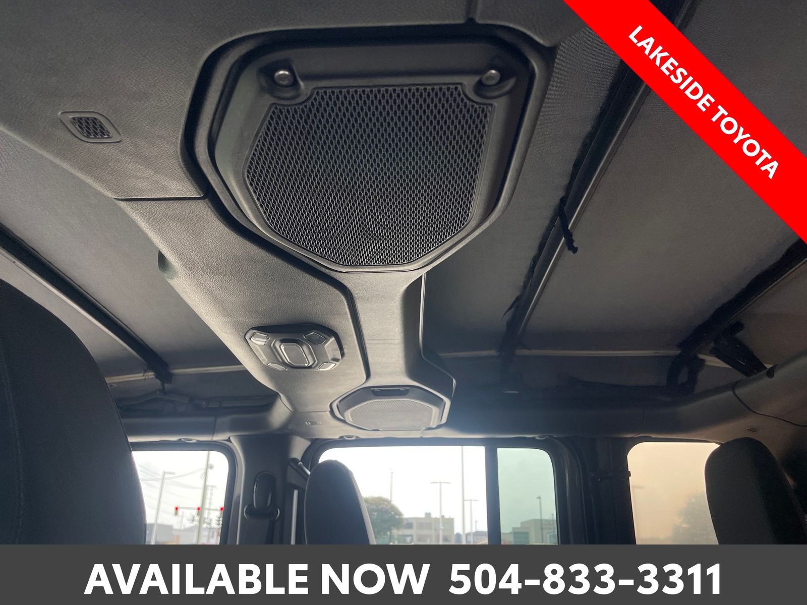 Used 2019 Gray Jeep Unlimited Sport S image 16