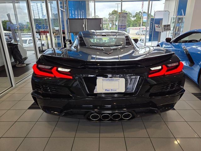 Used 2026 Black Chevrolet 2LZ image 9